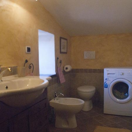 Vila La Casa Del Viandante Radicofani Pokoj fotografie